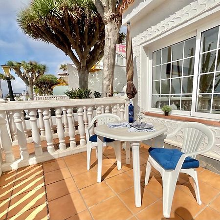 Atlantic Ocean Rest Apartment Tacoronte Exterior photo