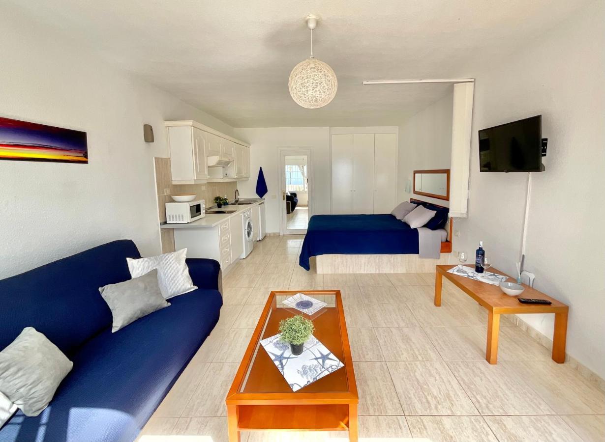 Atlantic Ocean Rest Apartment Tacoronte Exterior photo