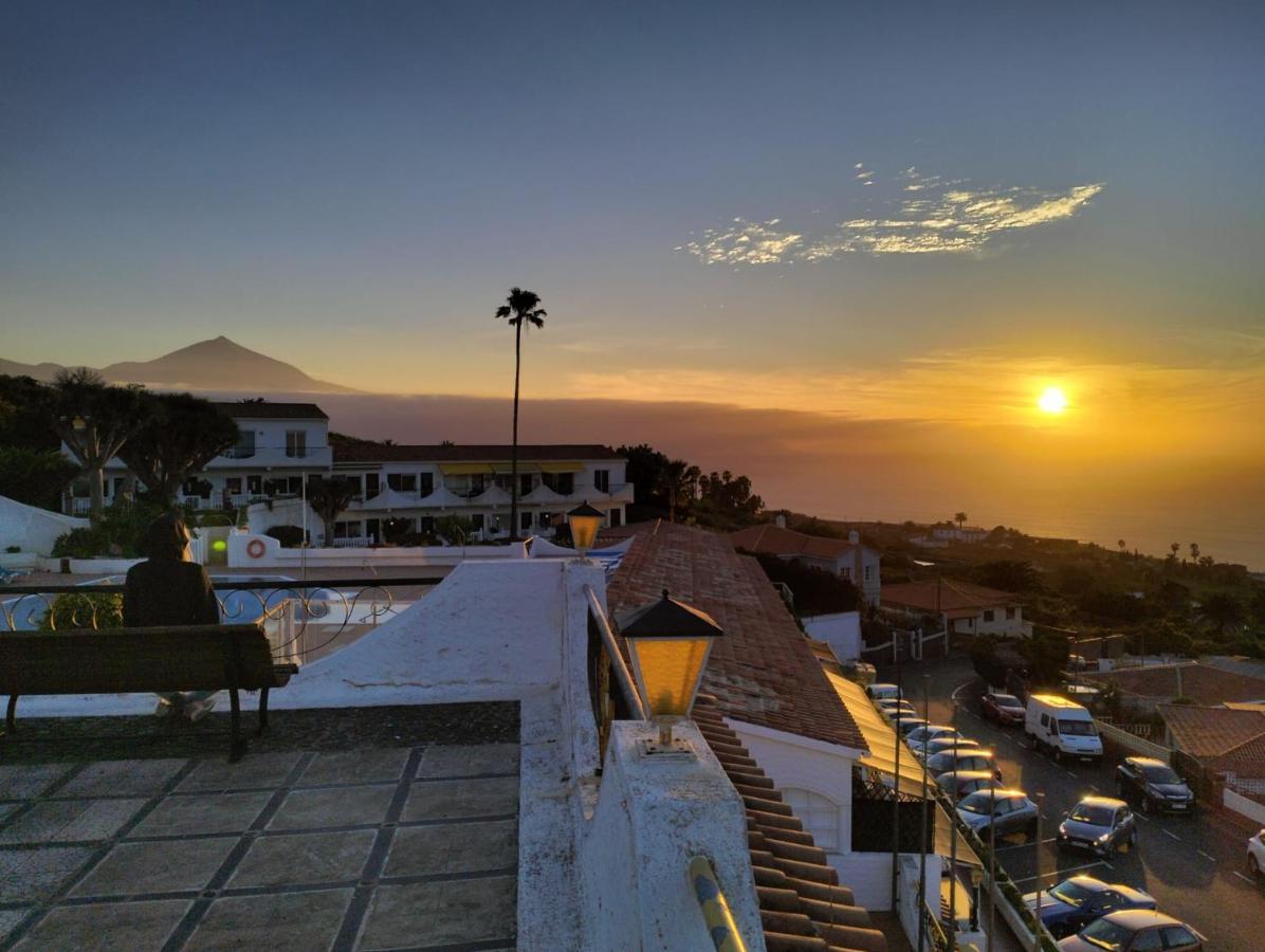 Atlantic Ocean Rest Apartment Tacoronte Exterior photo