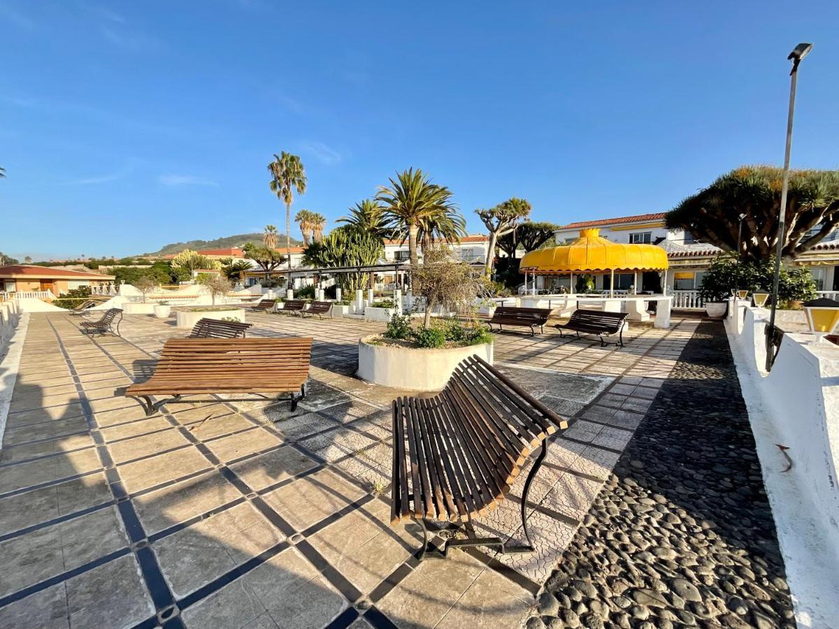Atlantic Ocean Rest Apartment Tacoronte Exterior photo